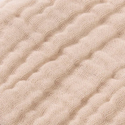 Serviette pour le visage en mousseline