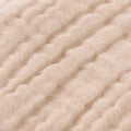 Serviette pour le visage en mousseline